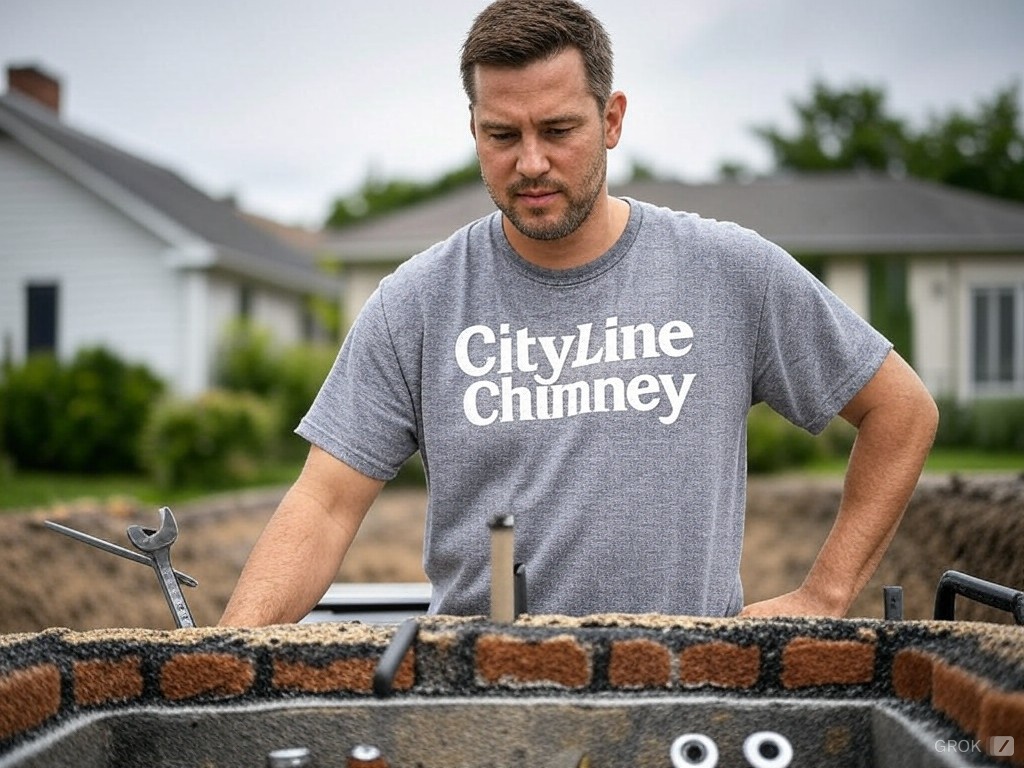 Premium Chimney Damper Solutions in Wolf Trap, MD